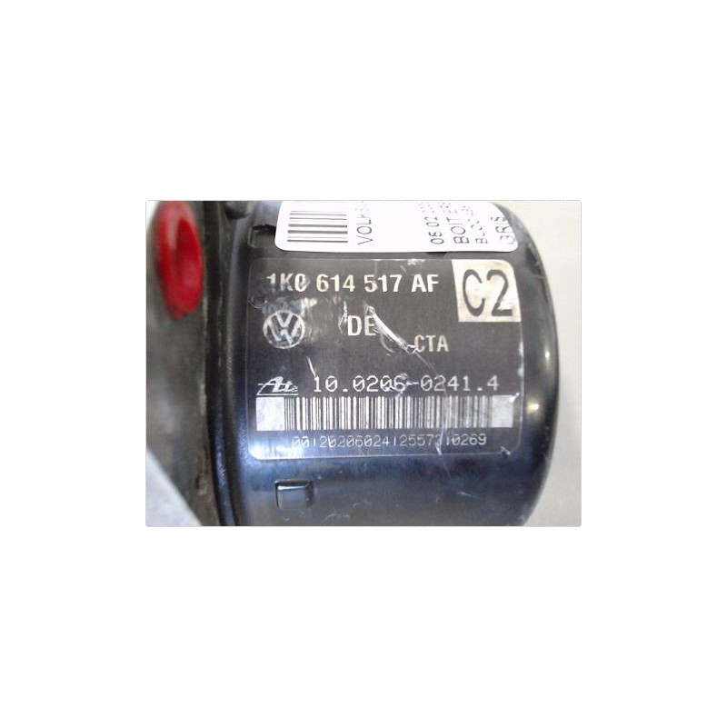 UNITE HYDRAULIQUE ABS VOLKSWAGEN GOLF
