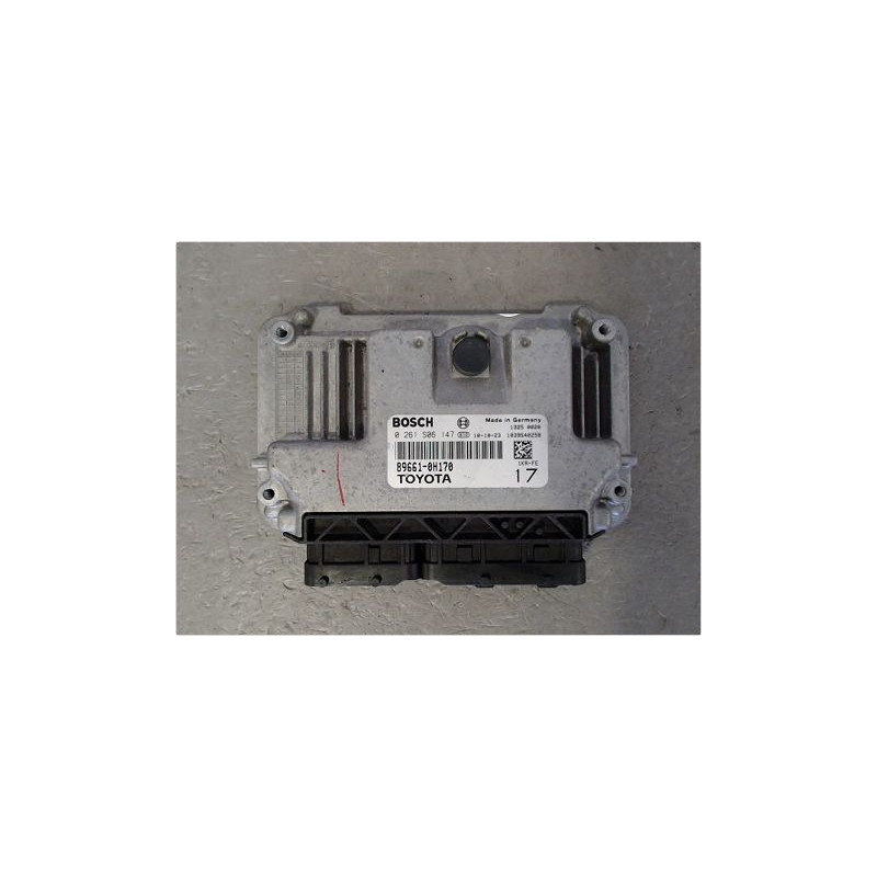 CALCULATEUR MOTEUR TOYOTA AYGO