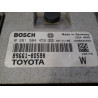 CALCULATEUR MOTEUR TOYOTA YARIS