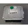 CALCULATEUR MOTEUR SEAT IBIZA
