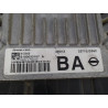 CALCULATEUR MOTEUR NISSAN QASHQAI 07-10