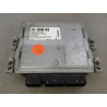 CALCULATEUR MOTEUR NISSAN QASHQAI 07-10