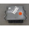 CALCULATEUR MOTEUR NISSAN QASHQAI