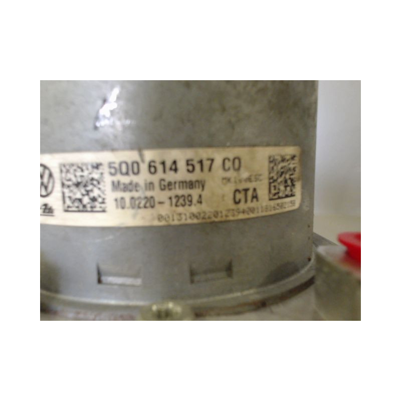 UNITE HYDRAULIQUE ABS VOLKSWAGEN GOLF VII
