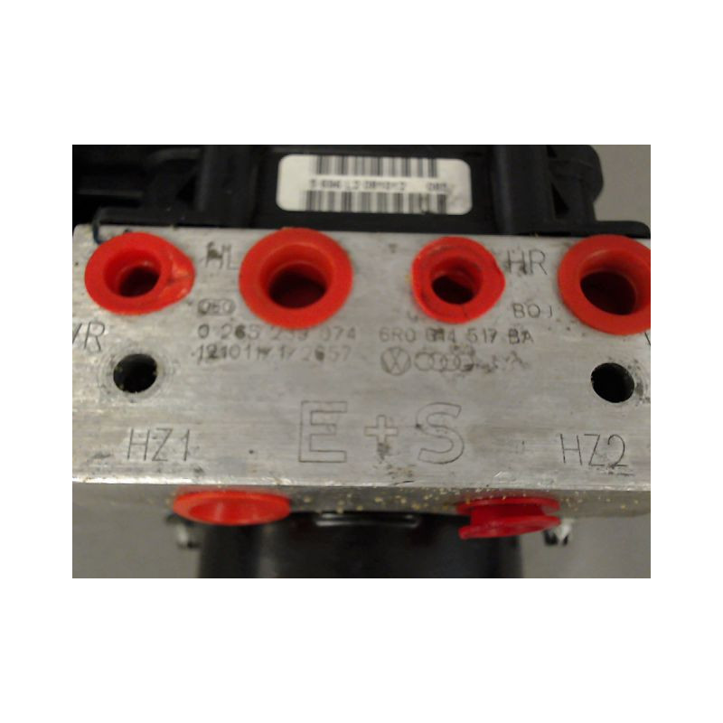 UNITE HYDRAULIQUE ABS VOLKSWAGEN POLO 2009-