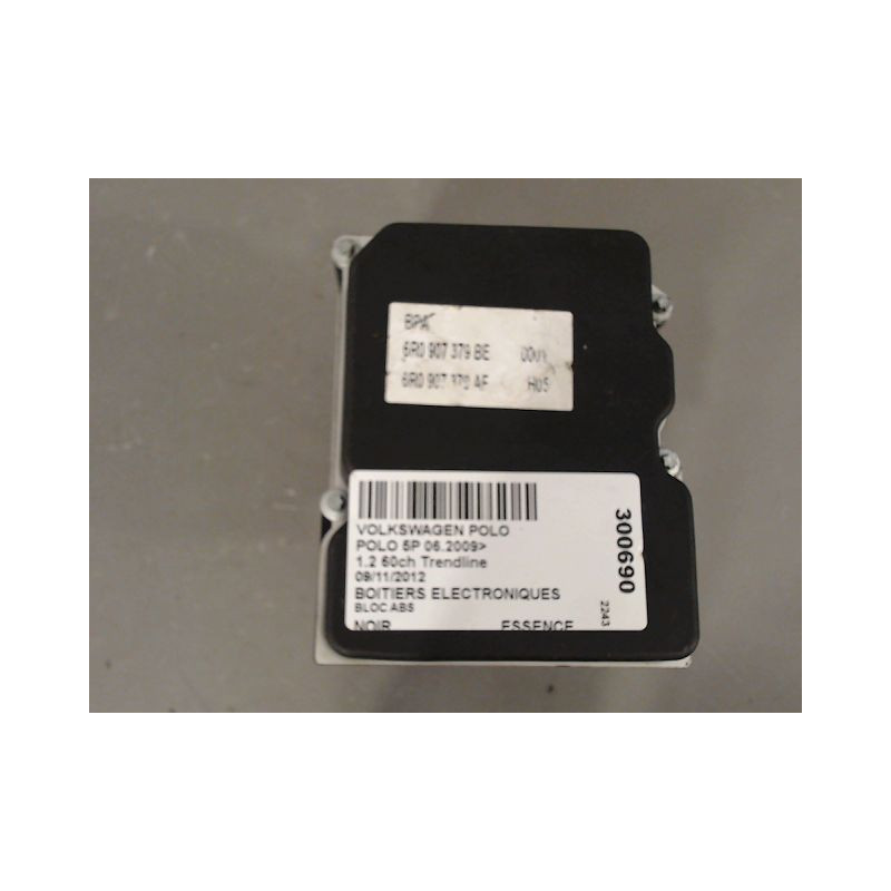 UNITE HYDRAULIQUE ABS VOLKSWAGEN POLO 2009-