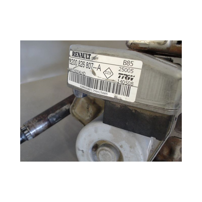 COLONNE DE DIRECTION ASSISTEE RENAULT CLIO III 2007-