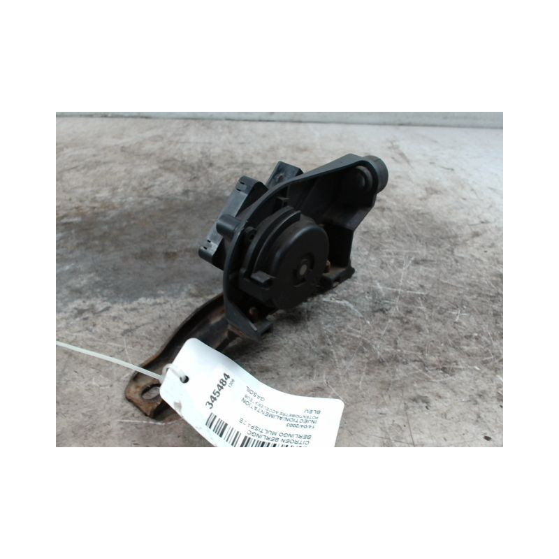 POTENTIOMETRE ACCELERATEUR CITROEN BERLINGO MULTISPACE 2002-