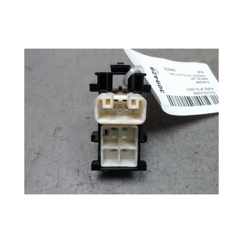 COMMANDE LEVE-GLACE PORTE AVD TOYOTA AURIS 2007-