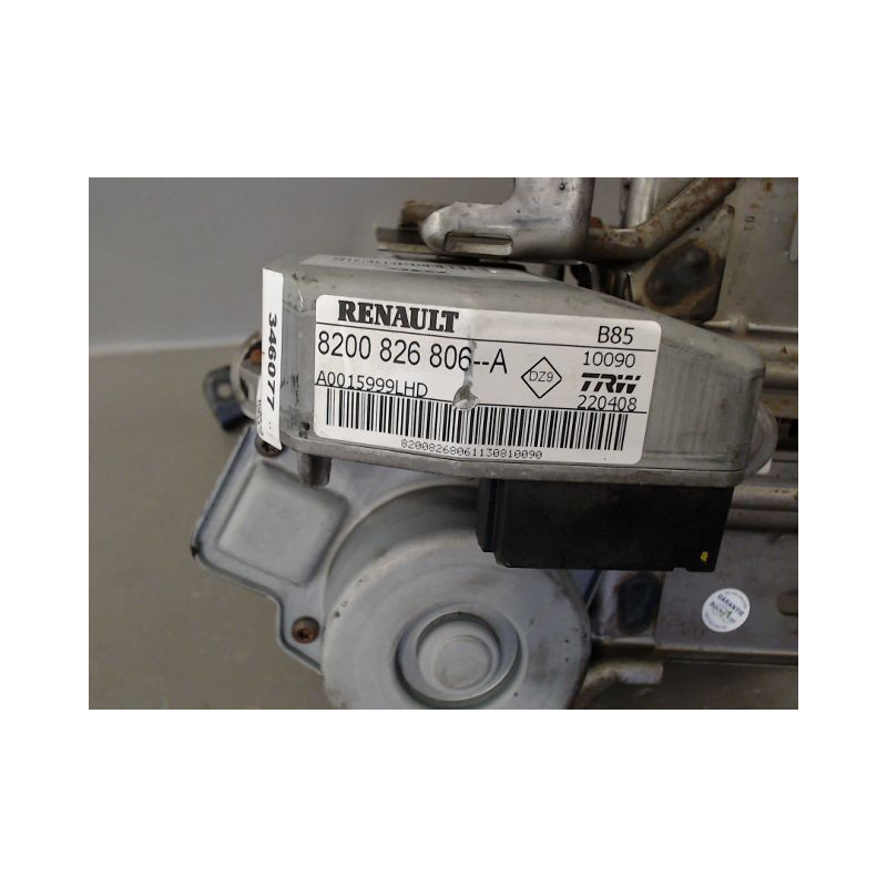 COLONNE DE DIRECTION ASSISTEE RENAULT CLIO III ESTATE 2008-