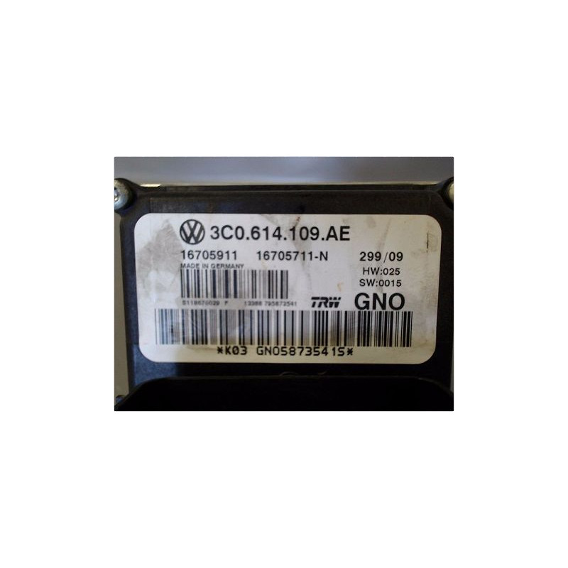 UNITE HYDRAULIQUE ABS VOLKSWAGEN PASSAT