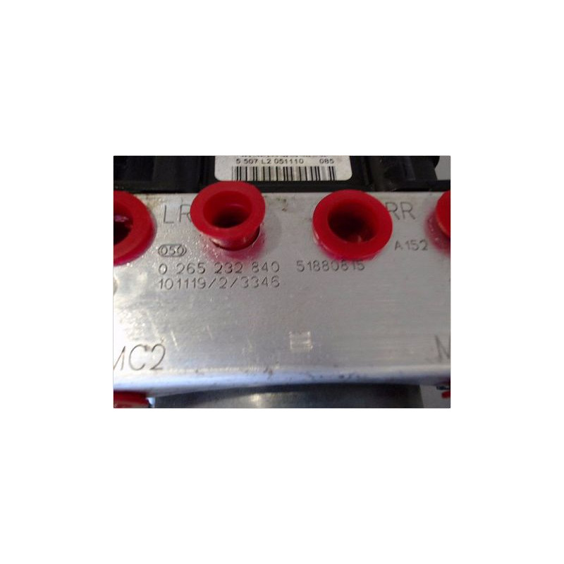 UNITE HYDRAULIQUE ABS FIAT 500 2007-