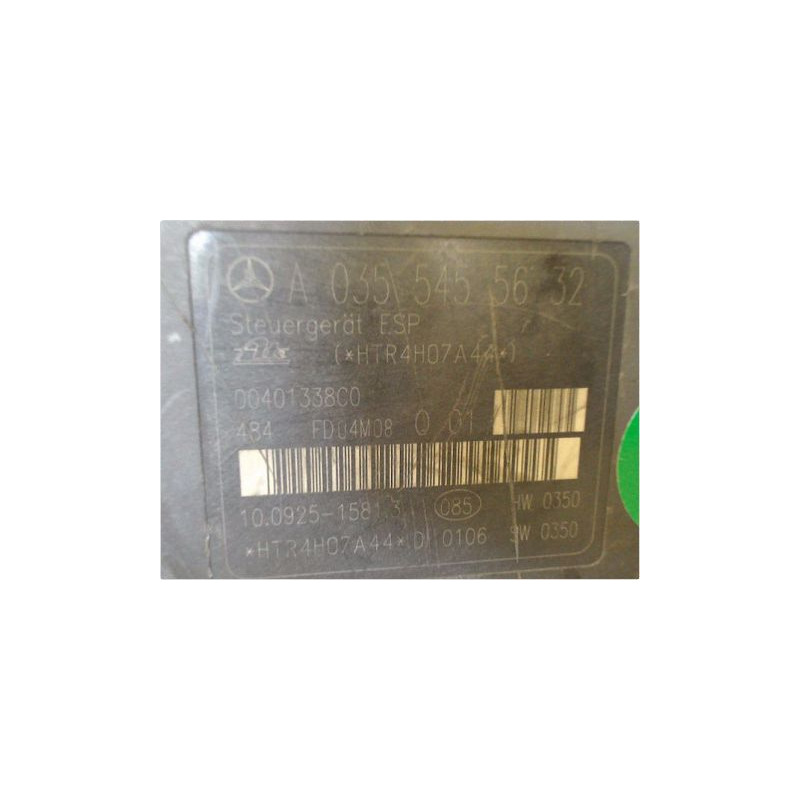 UNITE HYDRAULIQUE ABS MERCEDES SLK