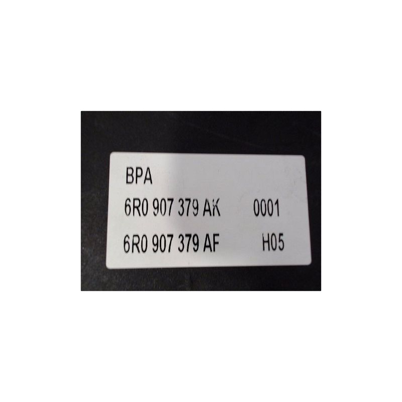 UNITE HYDRAULIQUE ABS SEAT IBIZA
