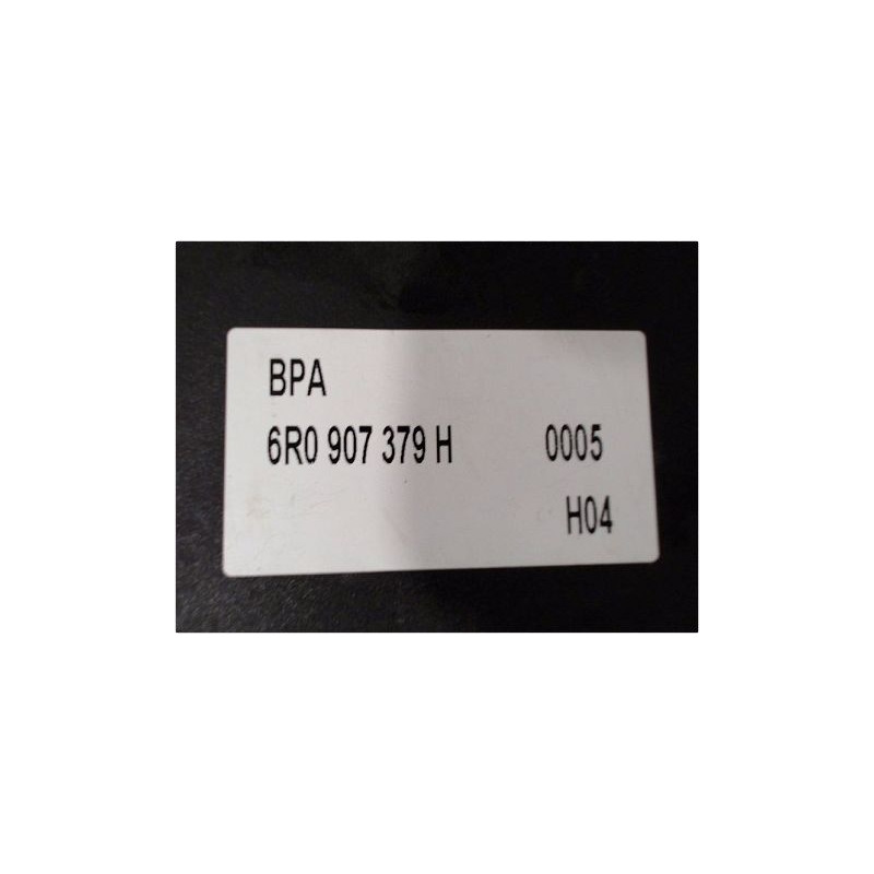 UNITE HYDRAULIQUE ABS SEAT IBIZA