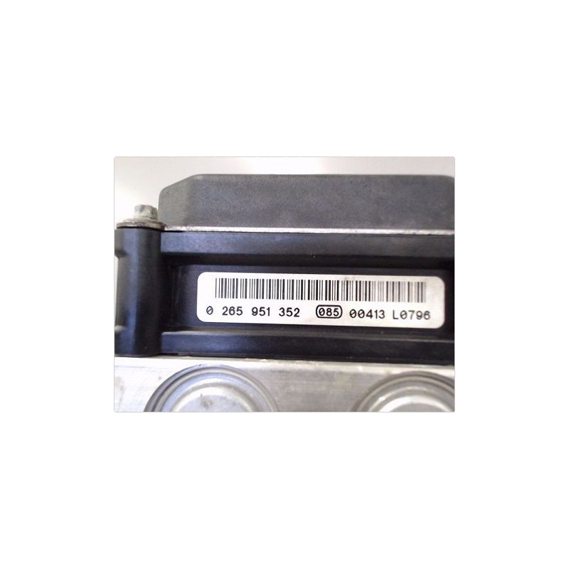 UNITE HYDRAULIQUE ABS MERCEDES CLASSE A