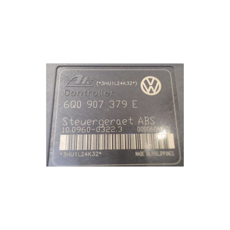 UNITE HYDRAULIQUE ABS VOLKSWAGEN POLO