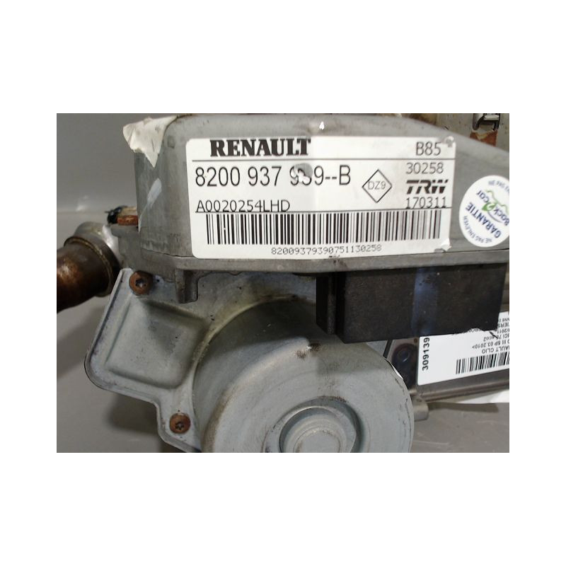 COLONNE DE DIRECTION ASSISTEE RENAULT CLIO III 2010-