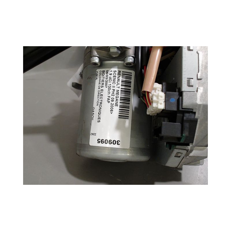 COLONNE DE DIRECTION ASSISTEE RENAULT SCENIC II PH2 2006-