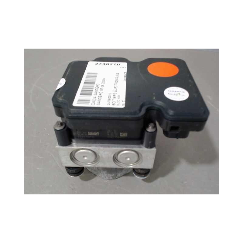 UNITE HYDRAULIQUE ABS DACIA SANDERO 2008-