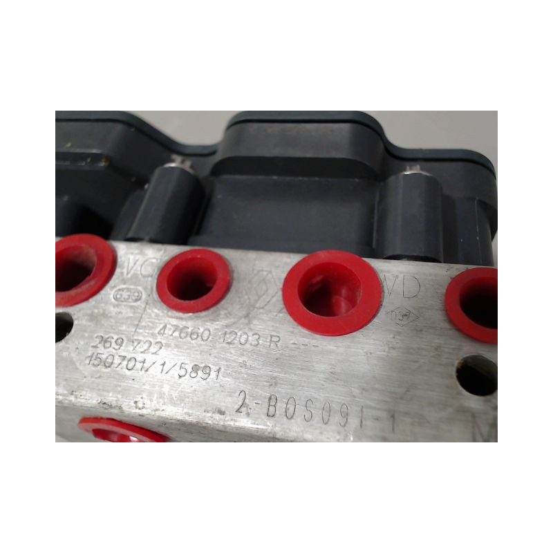 UNITE HYDRAULIQUE ABS DACIA SANDERO 2008-