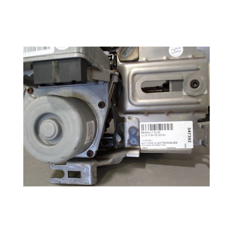 COLONNE DE DIRECTION ASSISTEE RENAULT CLIO III 2010-