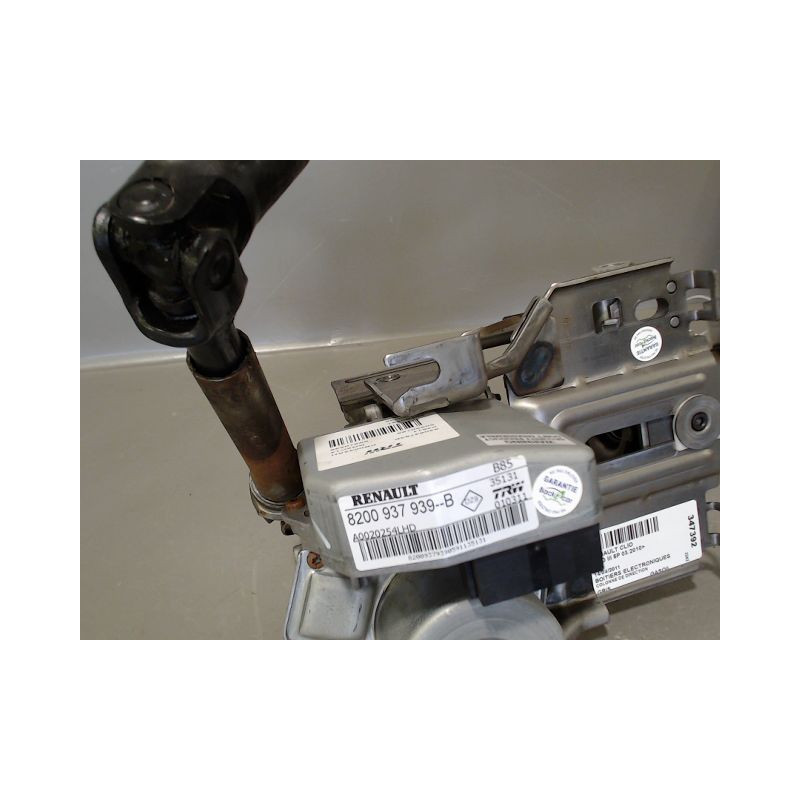 COLONNE DE DIRECTION ASSISTEE RENAULT CLIO III 2010-