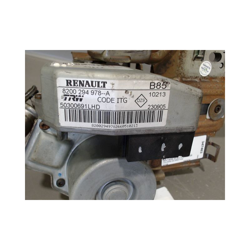 COLONNE DE DIRECTION ASSISTEE RENAULT CLIO III 2005-