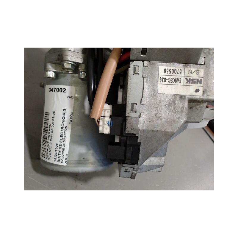 COLONNE DE DIRECTION ASSISTEE RENAULT SCENIC II PH1 02-06