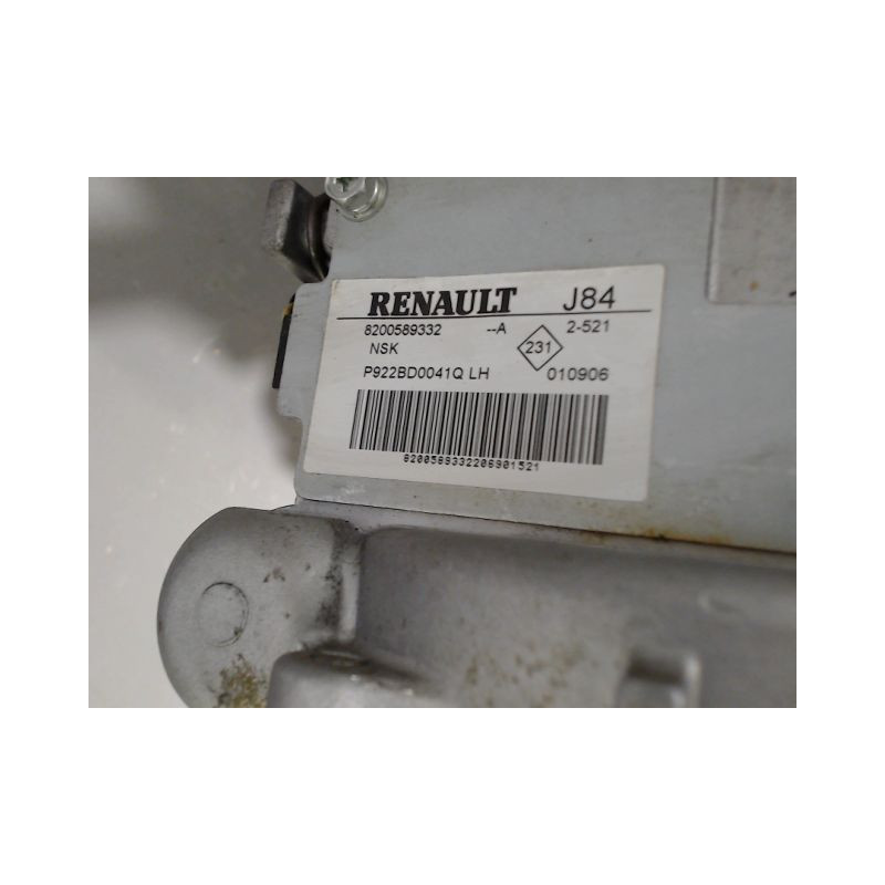 COLONNE DE DIRECTION ASSISTEE RENAULT SCENIC II PH1 02-06