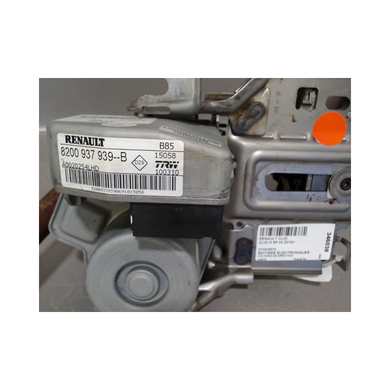 COLONNE DE DIRECTION ASSISTEE RENAULT CLIO III 2010-