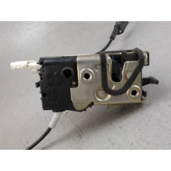 SYSTEME CONDAMNATION AVD