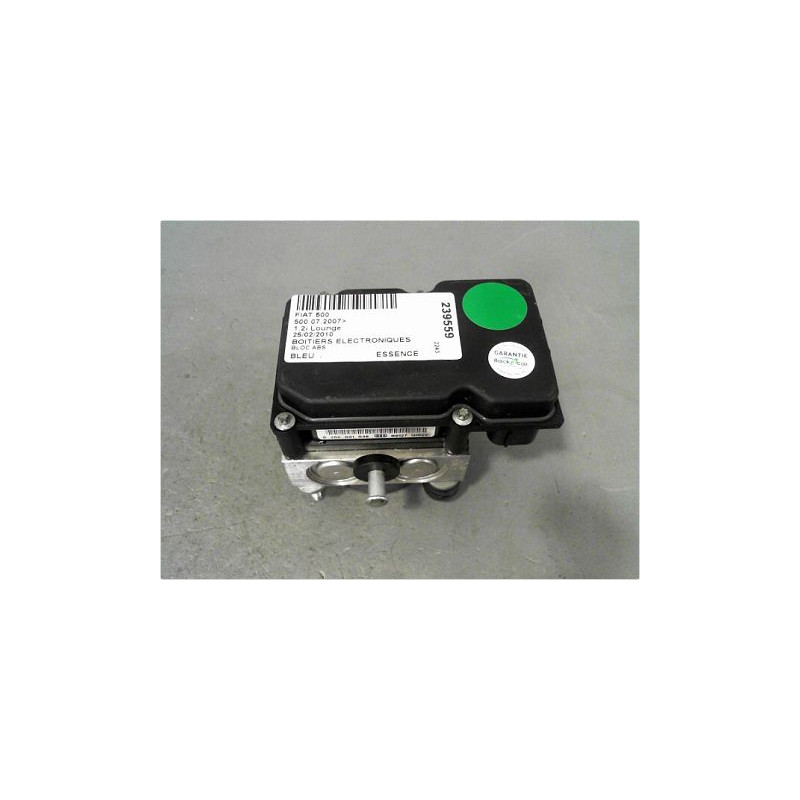 UNITE HYDRAULIQUE ABS FIAT 500 2007-