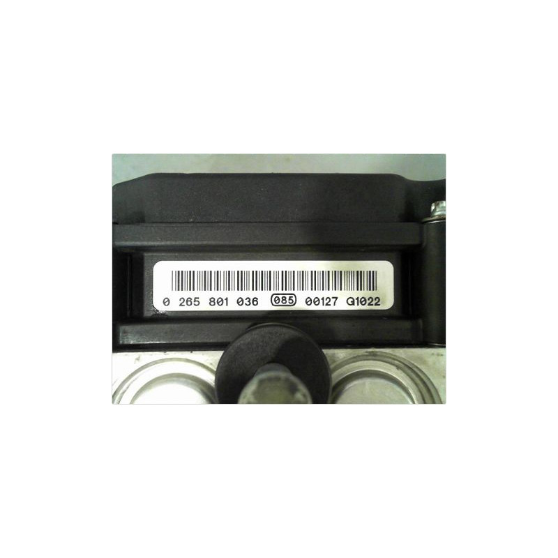 UNITE HYDRAULIQUE ABS FIAT 500 2007-