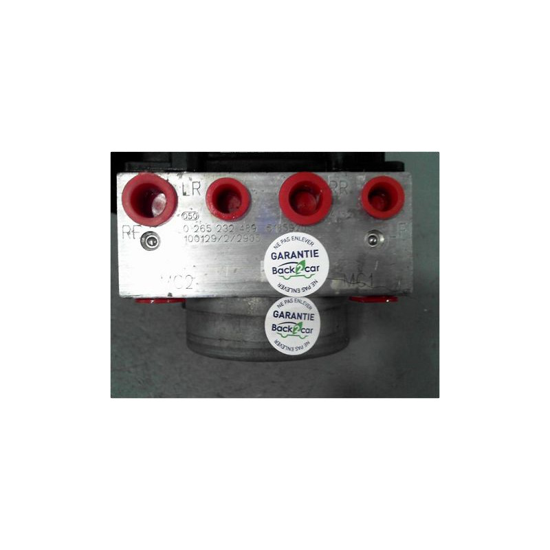 UNITE HYDRAULIQUE ABS FIAT 500 2007-