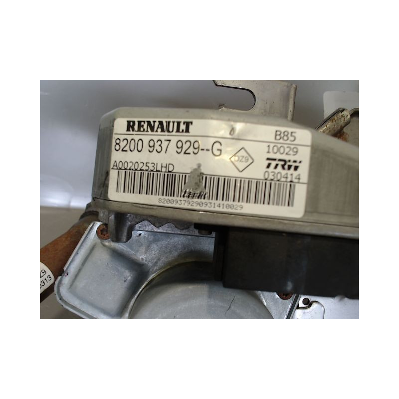 COLONNE DE DIRECTION ASSISTEE RENAULT CLIO III 2007-