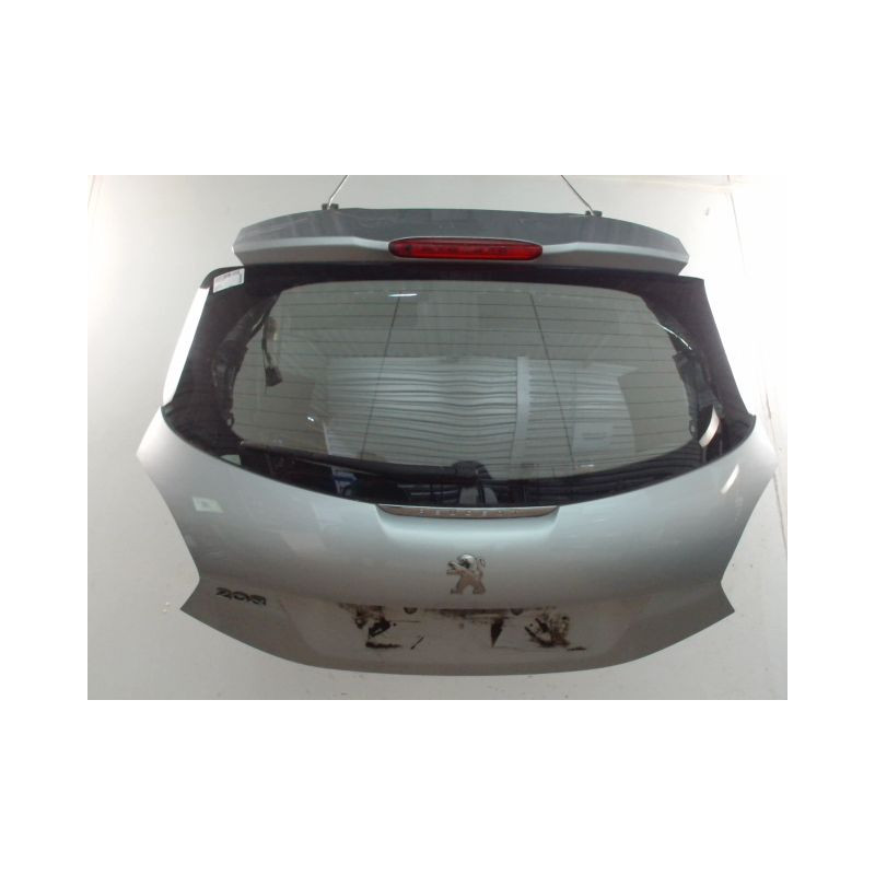 HAYON PEUGEOT 208
