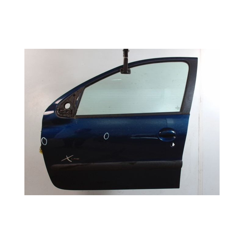 PORTE AVANT GAUCHE PEUGEOT 206