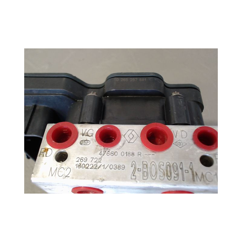 UNITE HYDRAULIQUE ABS DACIA SANDERO
