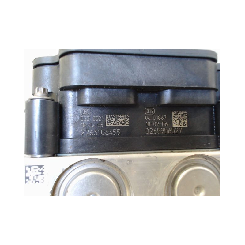 UNITE HYDRAULIQUE ABS DACIA SANDERO