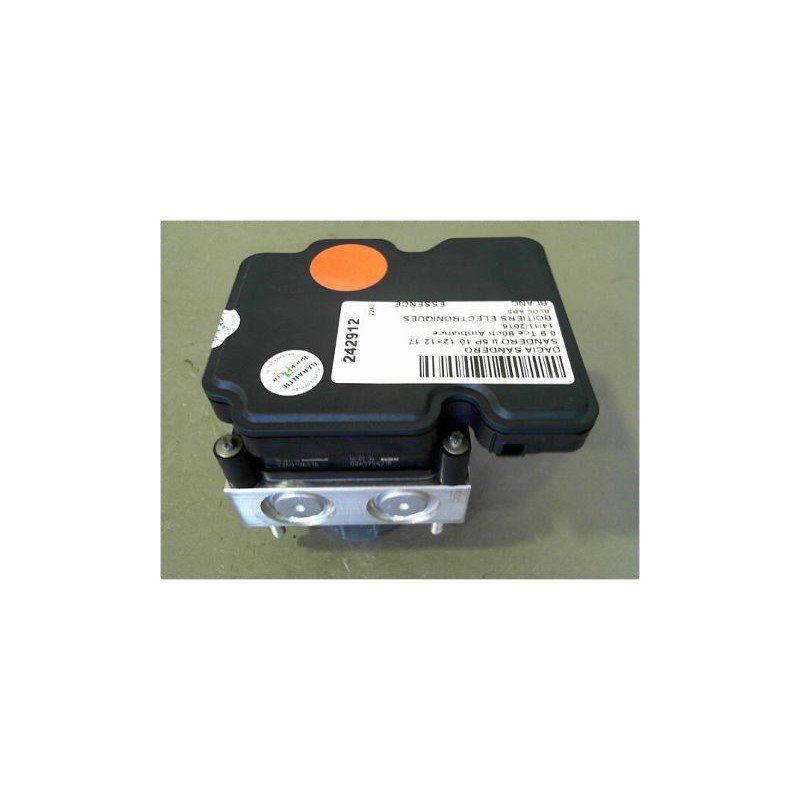 UNITE HYDRAULIQUE ABS DACIA SANDERO II 12-17