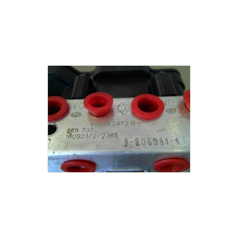 UNITE HYDRAULIQUE ABS DACIA SANDERO II 12-17