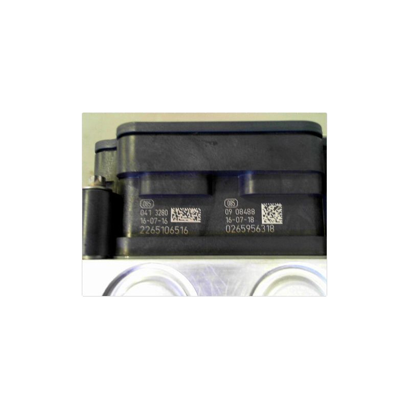 UNITE HYDRAULIQUE ABS DACIA SANDERO II 12-17