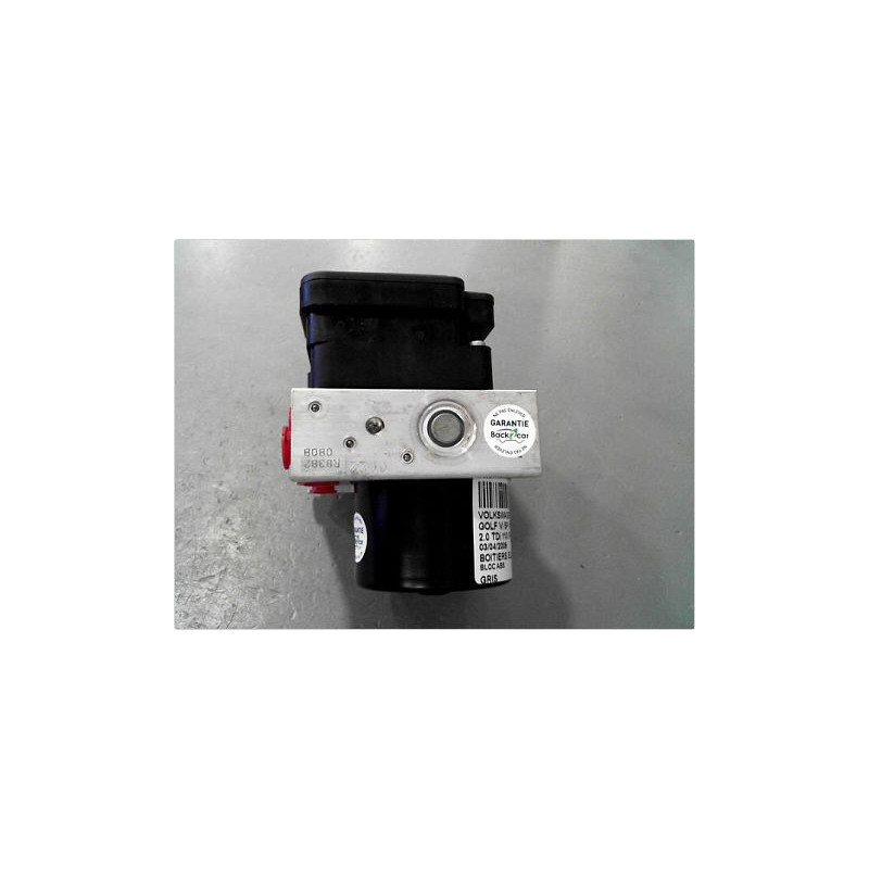 UNITE HYDRAULIQUE ABS VOLKSWAGEN GOLF VI 08-13
