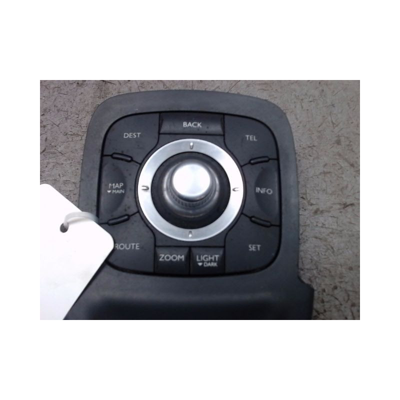 COMMANDE GPS RENAULT GRAND ESPACE 2006-