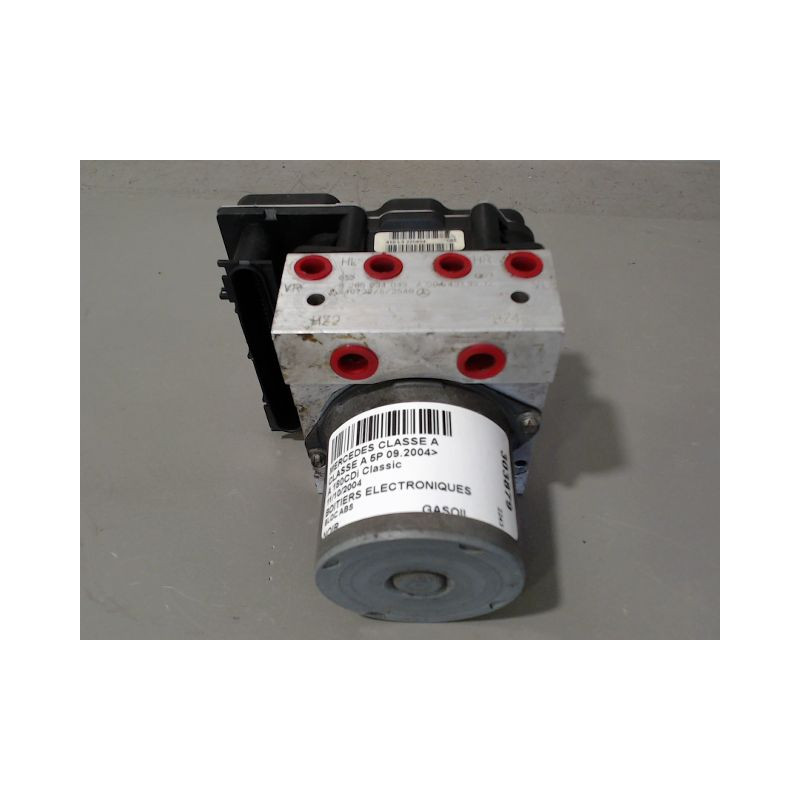UNITE HYDRAULIQUE ABS MERCEDES CLASSE A 2004-