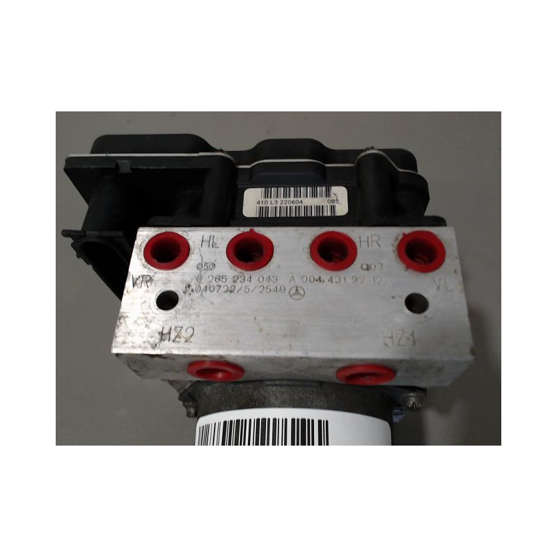 UNITE HYDRAULIQUE ABS MERCEDES CLASSE A 2004-