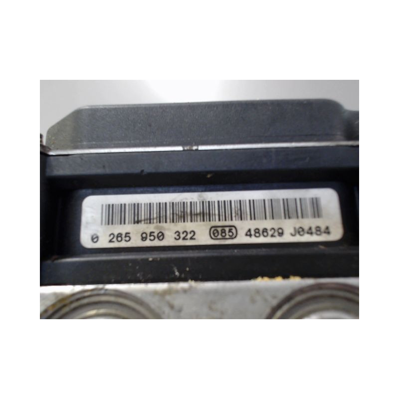 UNITE HYDRAULIQUE ABS MERCEDES CLASSE A 2004-