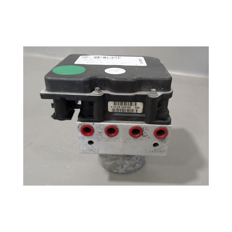 UNITE HYDRAULIQUE ABS MERCEDES CLASSE A 2004-