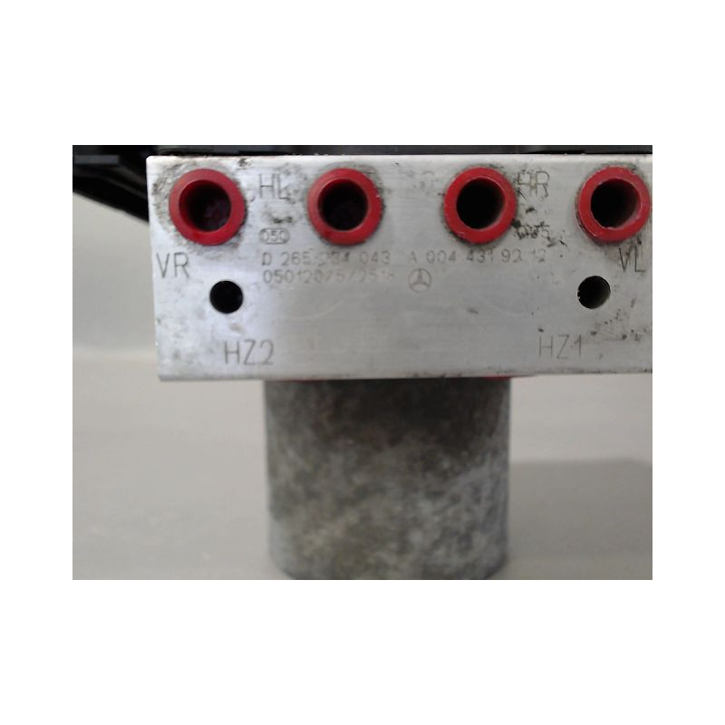 UNITE HYDRAULIQUE ABS MERCEDES CLASSE A 2004-